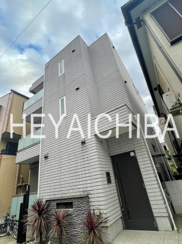 Blanche（ブランシェ）の外観