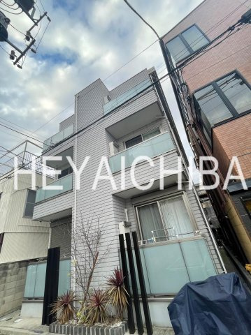 Blanche（ブランシェ）の外観