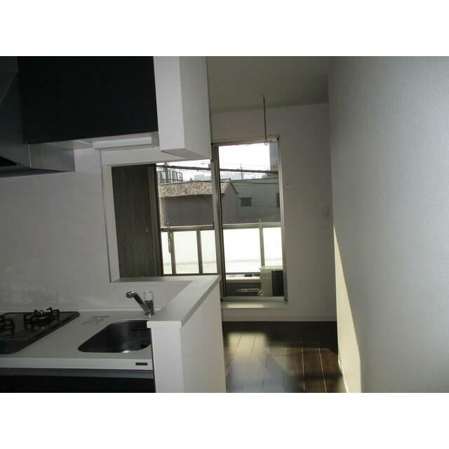 Blanche（ブランシェ）の居間・リビング