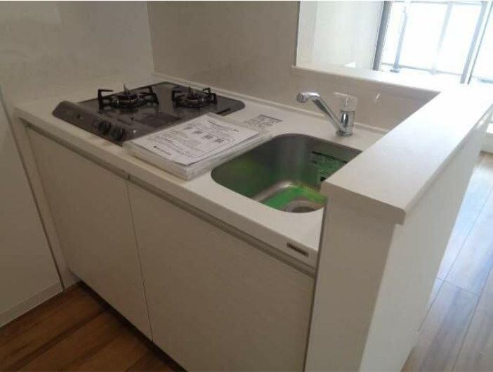 Blanche（ブランシェ）のキッチン