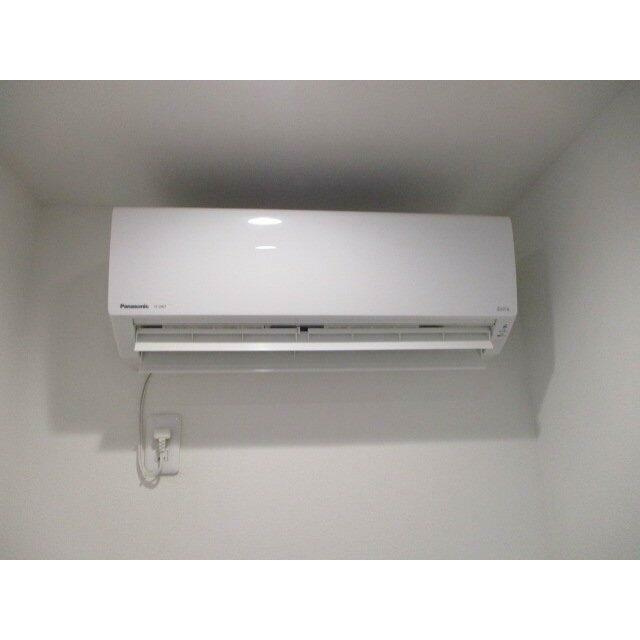 Blanche（ブランシェ）の設備|エアコン