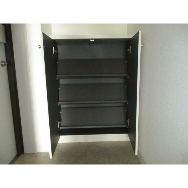 Blanche（ブランシェ）の玄関|シューズボックス