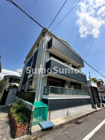 Elsheart甲子園の外観