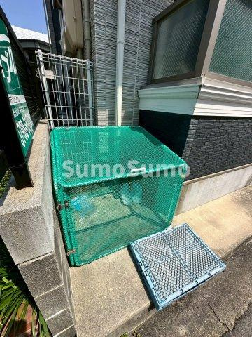 Elsheart甲子園のその他共用部分