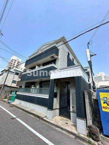 Elsheart甲子園の外観