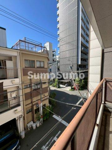アミューズ千代崎の展望