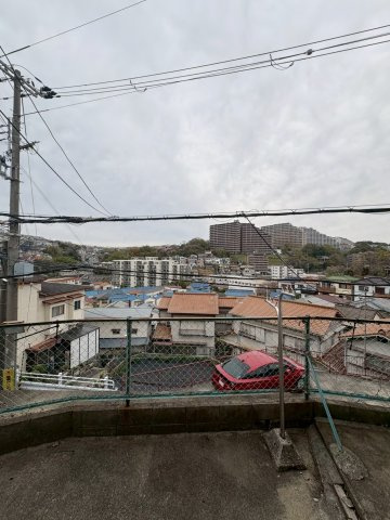 GRANPIA COURT塩屋IIの展望