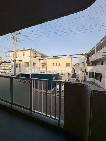 アングラーダムの展望