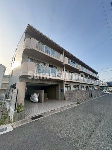 アングラーダムの外観|物件の外観です
