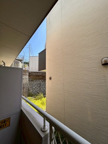 アミティエ山手の展望