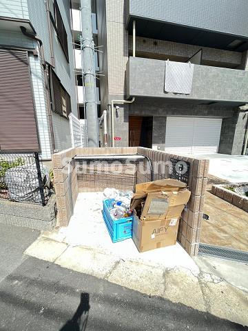 Ｇ‐ＲＡＰＰＯＲＴ西宮のその他共用部分