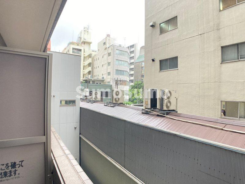 Fortuney大手前の展望