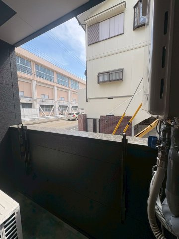 アリビア西明石の展望