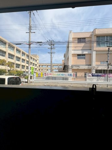 アリビア西明石の展望