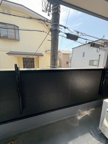 アリビア西明石の展望
