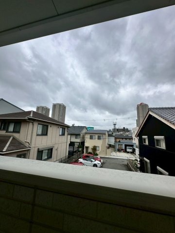 アンジュ宝塚の展望