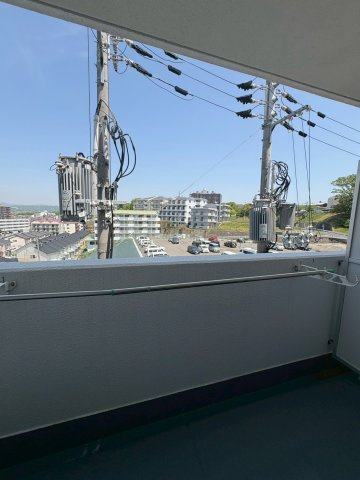 アンペリエの展望