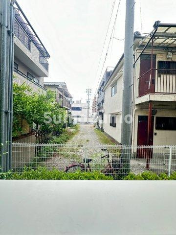 アリアーテ西明石の展望