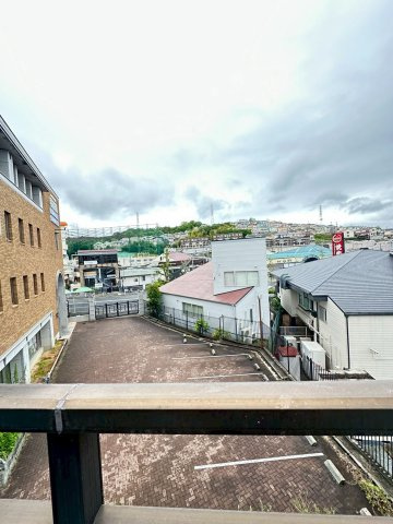 GYM清水が丘の展望