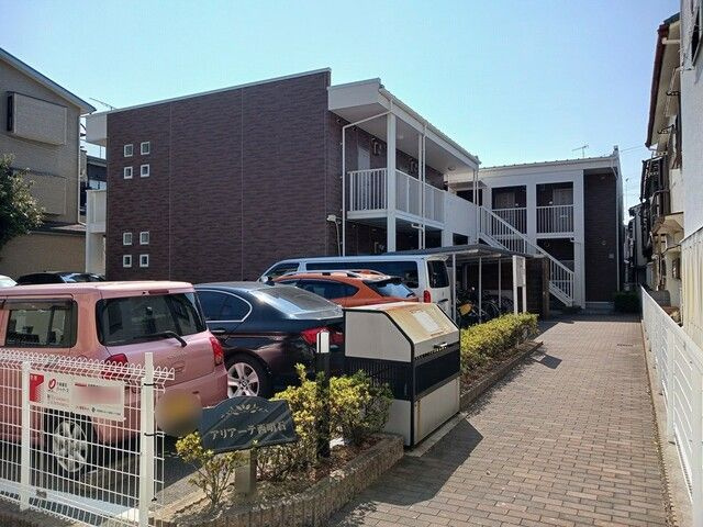 アリアーテ西明石