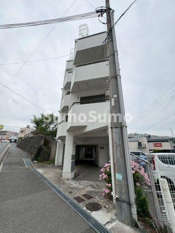 GYM清水が丘の外観|外観もきれいです