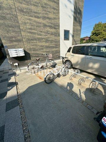 あんしん＋東垂水の駐車場|駐車場完備です