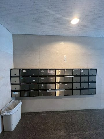GRANDEのその他共用部分