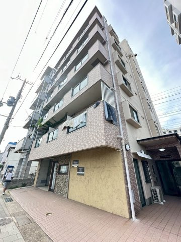 アビリティ塩屋の外観