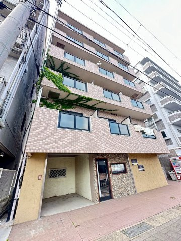 アビリティ塩屋の外観