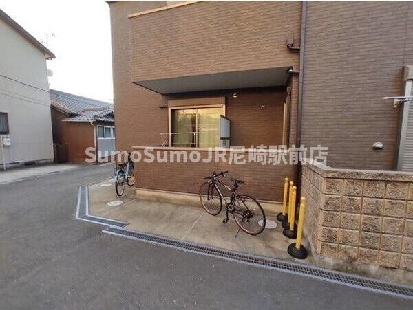アムール三津屋のその他共用部分