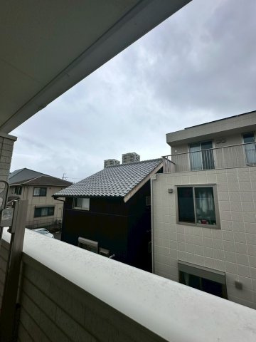 アンジュ宝塚の展望