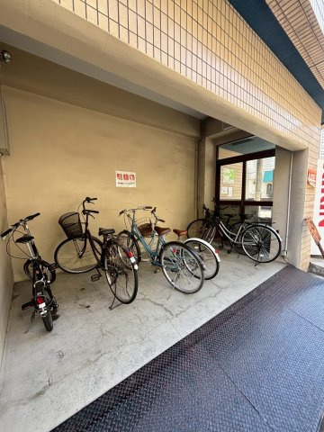 アンビエンテ清水谷のその他共用部分