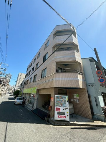 アンビエンテ清水谷の外観