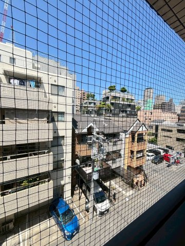 アンビエンテ清水谷の展望