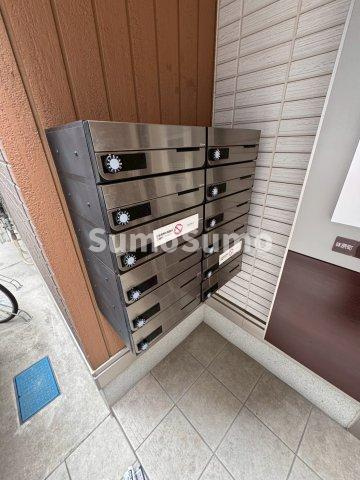 イルリッシュ上本町のその他共用部分
