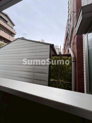 イルリッシュ上本町の展望