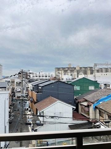 GROOVE千船駅前の展望