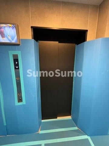 アプリーレ阿波座南のその他共用部分