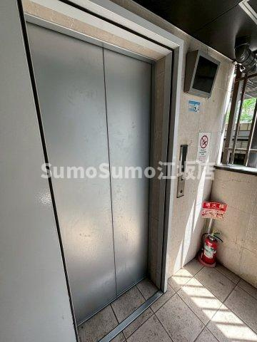 アビタシオン島之内のその他共用部分