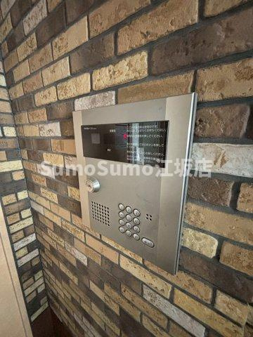 アビタシオン島之内のその他共用部分