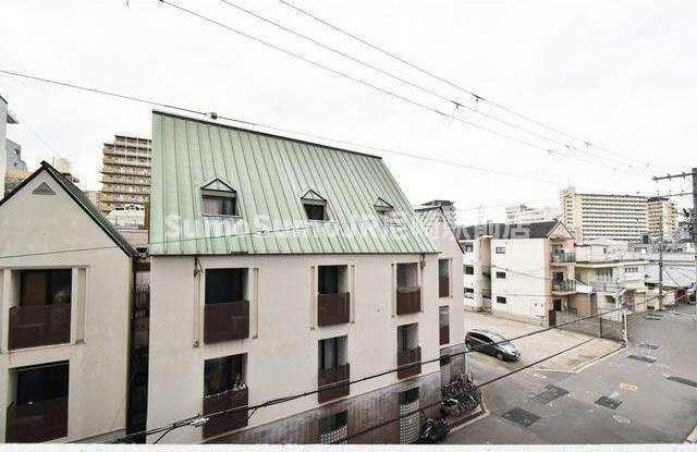GramercyJuso-higashi2ndの展望