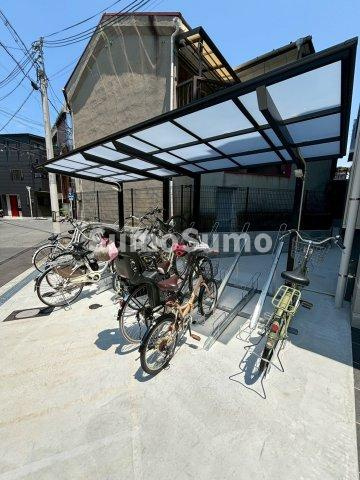 GRAND STEADY西田辺のその他共用部分