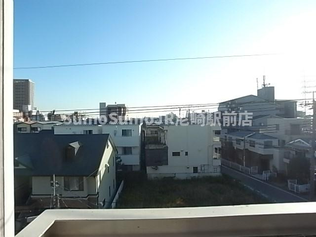 アルテハイム尼崎の展望