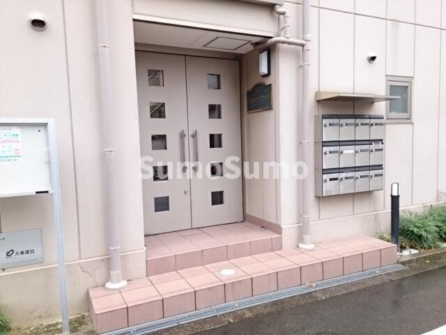 Engage　T-Styleのエントランス
