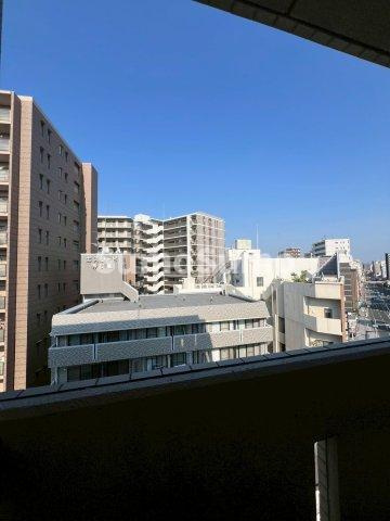 インプルーブ四天王寺の展望