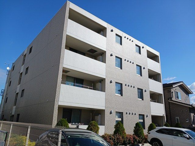 アレグリア　３番館の外観パース