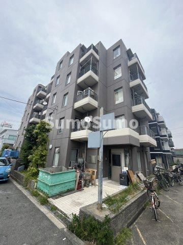 アメニティ新大阪4番館の外観|建物外観を気になさる方へ、見た目の良い物件です