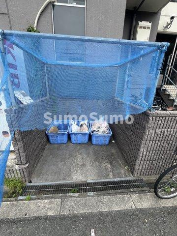 アメニティ新大阪4番館のその他共用部分