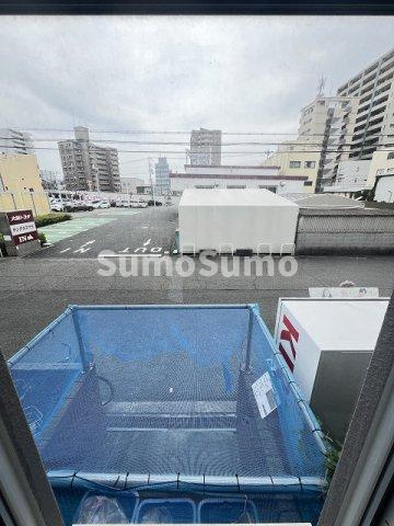 アメニティ新大阪4番館の展望