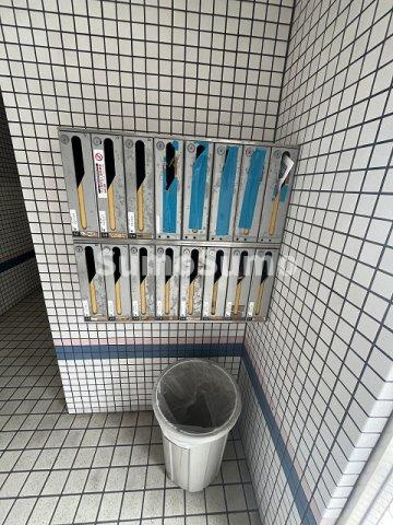 アメニティ新大阪4番館のその他共用部分